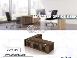 Manager Office Desk for sale in Qatar