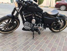 Harley Davidson Sportster 48 2014 for sale in Qatar