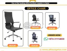 Office chairs in qatar for sale in Qatar