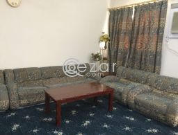 Accommodation available for Ex. Bachelor/Couple for rent in Qatar