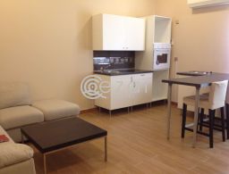 One bedrooms apartments in AL Dafna for rent in Qatar