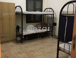 LADY bedspace @ bin mahmoud for rent in Qatar