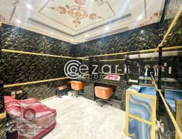 Gents Salon Available For Rent in Bin Mahmoud. for rent in Qatar