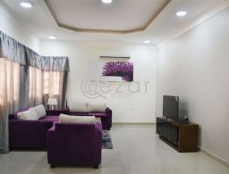 2 bedrooms furnished unit in Sakhama for rent in Qatar