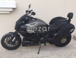 2104 Ducati Diavel Strada REDUCED for sale in Qatar