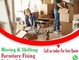 Doha movers packers in Qatar