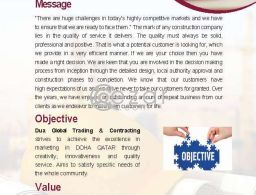 contracting and subcontracting in Qatar