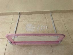 Kids bed rail for sale in Qatar