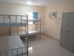 Bed space available for ladies in AL Nasr near mirqab mall for rent in Qatar