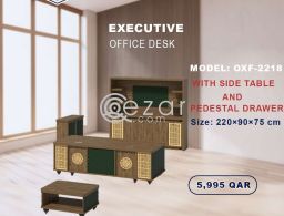 Executive Office Desk for sale in Qatar