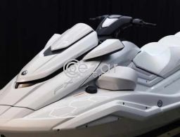 2025 Yamaha WaveRunner FX Cruiser SVHO Jetski for sale in Qatar