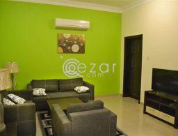 No Commission--One Bedroom Two Bathrooms Fully Furnished Unit Type B for rent in Qatar