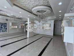 Commercial shop for rent 12000/M Each shop EXCLUDED KAHARAM for rent in Qatar