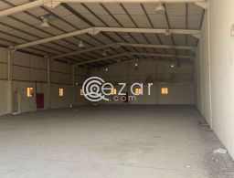 Warehouse Available in Old Industrial Area for rent in Qatar