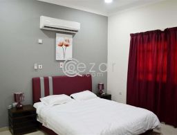 3 bedrooms furnished unit in Sakhama for rent in Qatar