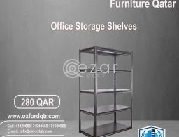 Office Storage Shelves for sale in Qatar
