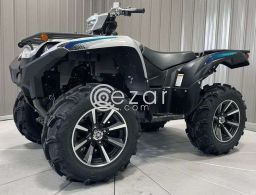 2024 Yamaha Grizzly SE 700 EPS 4x4 ATV for sale in Qatar