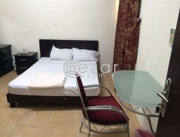 Perfect Studio Flat for a Single for rent in Qatar