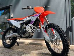 2024 KTM EXC 350 F Motocross in Doha Qatar
