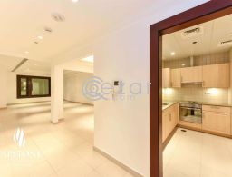 SPECIAL Offer! 1-Bedroom Apt. in Porto Arabia - The Pearl for rent in Qatar