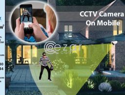 secuview cctv camera installation and maintenance in Qatar