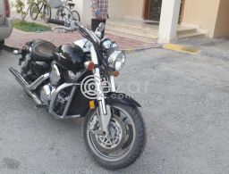 Kawasaki Meanstreak 1600 for sale in Qatar