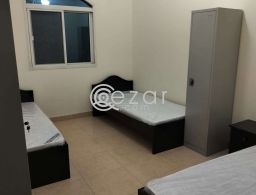 Bed space available for ladies in OLD AIRPORT for rent in Qatar