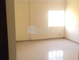 Brand new 2 bed rooms unfurnished apartment for rent in Qatar