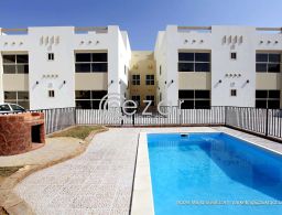 Elegant and Spacious 1 Bedroom in Nuiaja for rent in Qatar