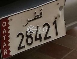 PRICE REDUCED , 5 DIGITS FOR 5000 QAR for sale in Qatar