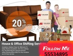 Doha movers packers in Qatar