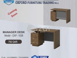 Manager Desk for sale in Qatar