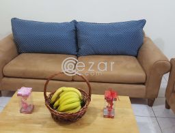 7-Seater-Sofa-in-Perfect-Condition for sale in Qatar