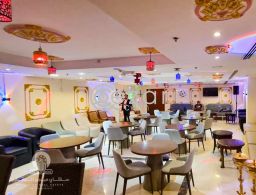 BAR & LOUNGE WITH SHISHA CAFE RESTAURANT FOR RENT. for rent in Qatar