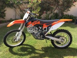 250 SX-F for sale in Qatar
