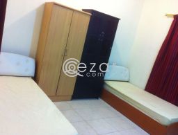Executive bachelor bed space NEAR ALWATAN CENTER ( SWORD SIGNAL) for rent in Qatar