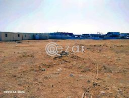 Approved open storage land (salwa road ) for rent in Qatar