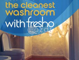 Fresho cleaning & hospitality services in Qatar