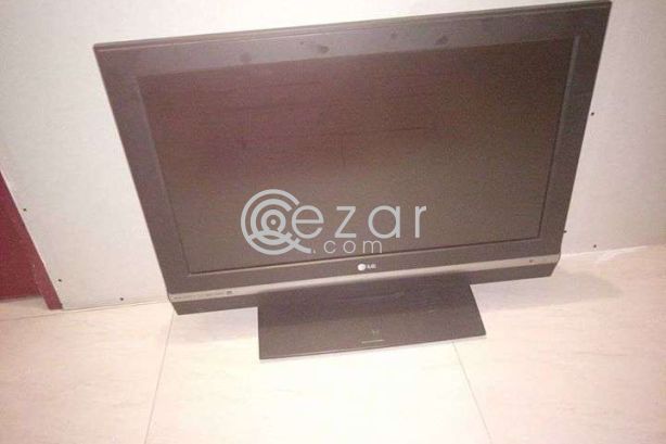 TV LG 32 LCD. Hdmi photo 5