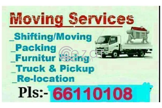 i do House shifting and Moving , House any furniture i do remove and fixing , Pickup Service, if your need anything please call me.... photo 1