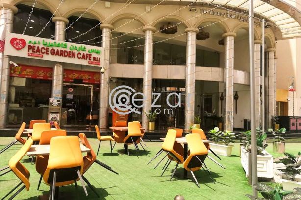 Restaurant Space / Cafeteria for Sale or Rent photo 2