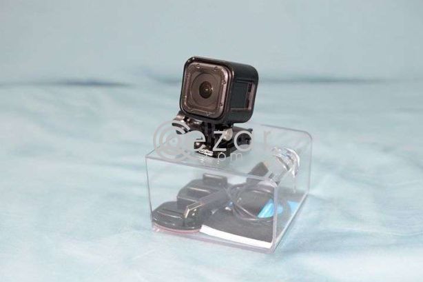 GoPro HERO4 Session (Waterproof Camera, 8MP)