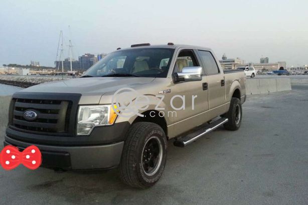 2010 Ford F150 very good condition photo 1