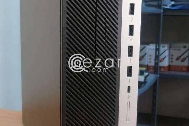 Hp EliteDesk 800 G4 SFF Intel Core i5 Processor  Desktop  8th Generation   (3.00GHz) photo 1