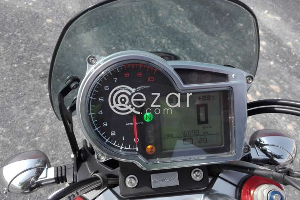 Moto Guzzi Griso 1200 SE photo 2