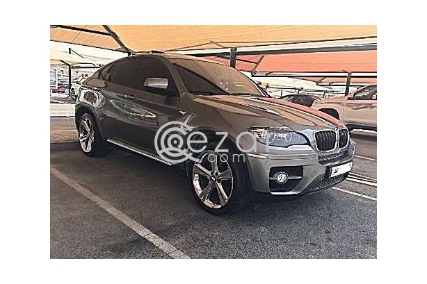 ORGINAL PAINT BMW X6 MODEL 2010 FULL OPTION photo 7