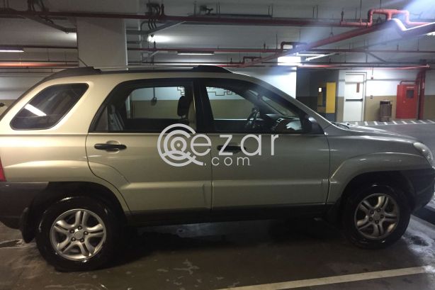 KIA SPORTAGE 2009 photo 2