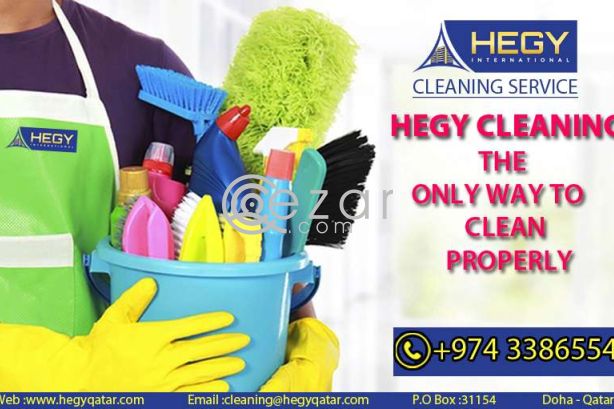 Hegy Cleaning Service Book Now photo 1