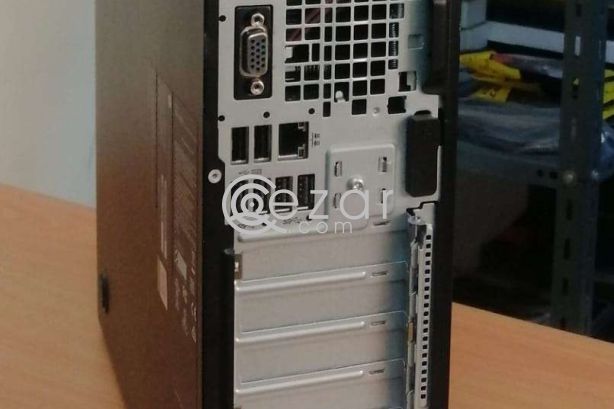 Hp EliteDesk 800 G4 SFF Intel Core i5 Processor  Desktop  8th Generation   (3.00GHz) photo 2