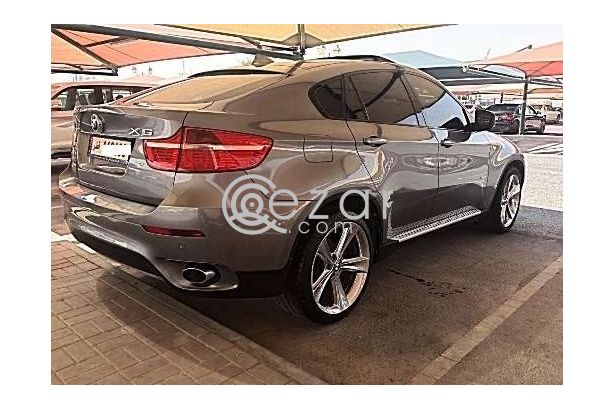 ORGINAL PAINT BMW X6 MODEL 2010 FULL OPTION photo 10